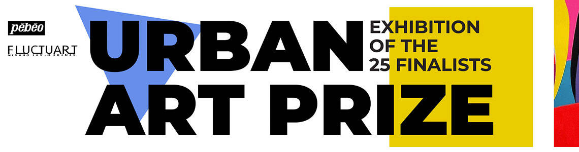 Concurs Street Art – URBAN ART PRIZE by Pebeo!