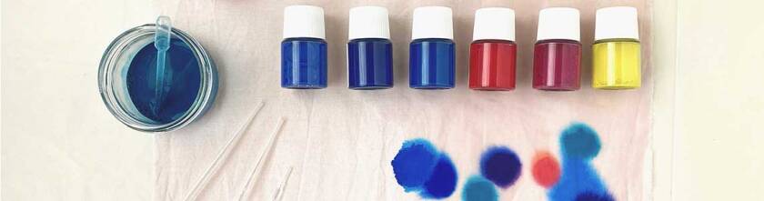 Tutorial tehnica tie dye