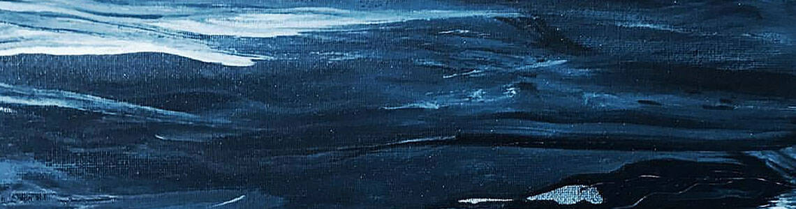 Ghid: nuante de albastru in pictura