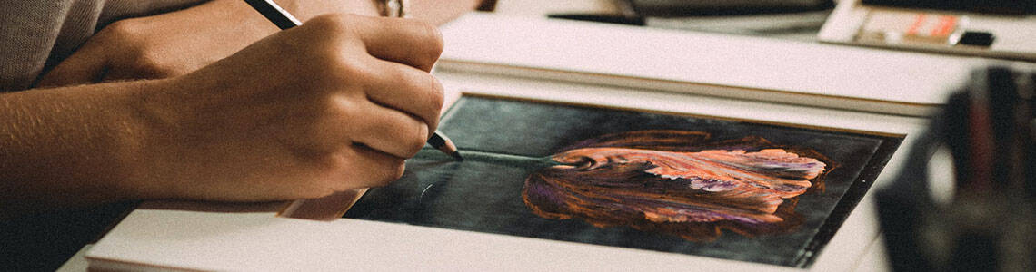 7 obiceiuri zilnice ale unui artist productiv