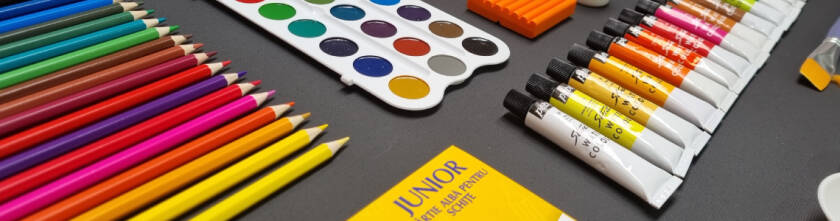 Rechizite pentru scoala: descopera reducerile Back to school la ProfiArt!