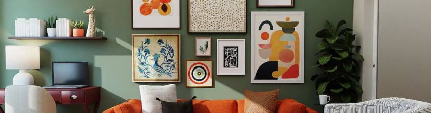 Idei practice pentru design interior