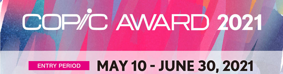 Participi la COPIC Award 2021?