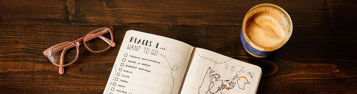 Scurt ghid pentru bullet journaling