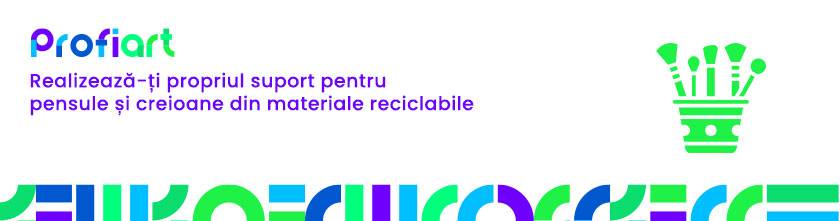 Realizează-ți propriul suport pentru pensule și creioane din materiale reciclabile