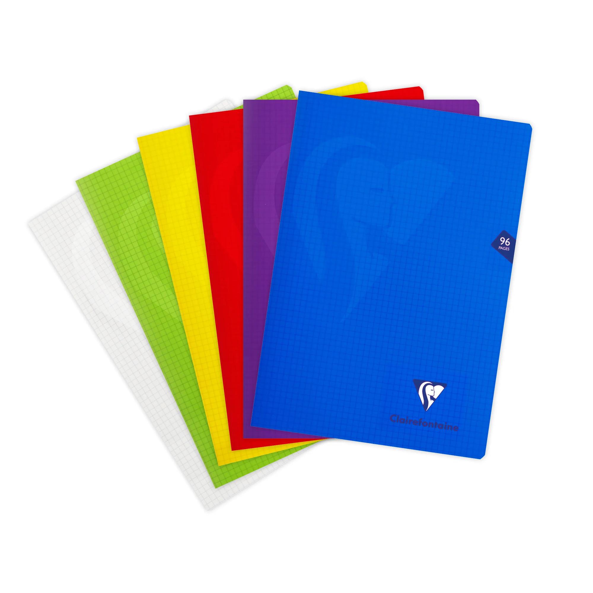 Ustensile Esențiale pentru Cadrele Didactice: Caietele Clairefontaine