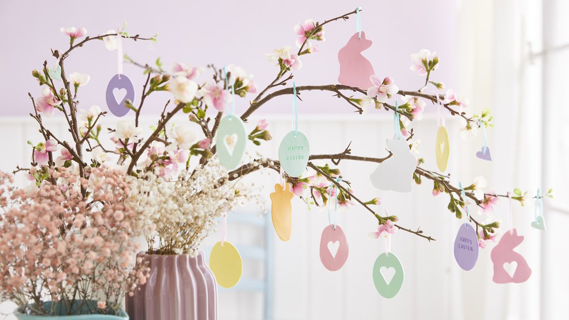 Top 10 produse necesare pentru decorațiuni de Paște handmade
