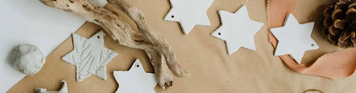 Inspiratie: cele mai frumoase idei pentru decoratiuni handmade de Craciun