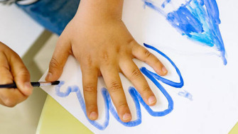 Pictura pentru copii si activitatile handmade - cum iti sprijini copilul sa-si dezvolte creativitatea?