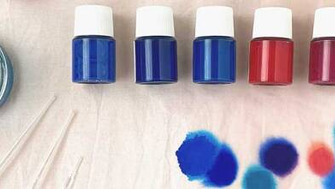 Tutorial tehnica tie dye