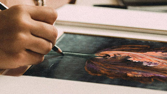 7 obiceiuri zilnice ale unui artist productiv