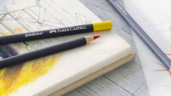 Desene in creioane colorate: doua tutoriale pentru incepatori