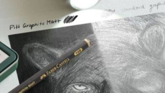De ce sa alegi creioanele Pitt Graphite Matt, de la Faber Castell?