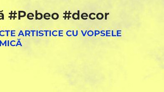 Transformă obiectele în opere de artă cu ajutorul vopselelor noastre pentru ceramică