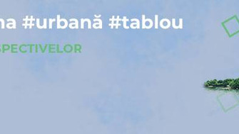 Cum să pictezi o panoramă urbană folosind tehnica perspectivelor
