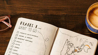 Scurt ghid pentru bullet journaling