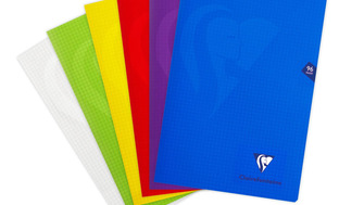 Ustensile Esențiale pentru Cadrele Didactice: Caietele Clairefontaine