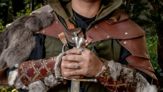 Pictură pe față și SFX - Un ghid pentru cosplayeri