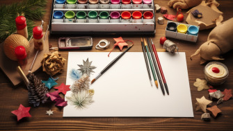 🎄 Top 5 Kituri DIY de Crăciun care aduc magia sărbătorilor în casa ta