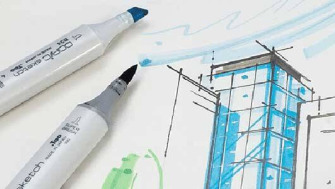 Tot ce trebuie sa stii despre markerele Copic