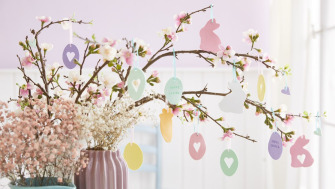 Top 10 produse necesare pentru decorațiuni de Paște handmade