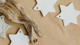 Inspiratie: cele mai frumoase idei pentru decoratiuni handmade de Craciun