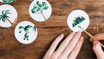 Martisoare handmade: idei de martisoare lucrate manual
