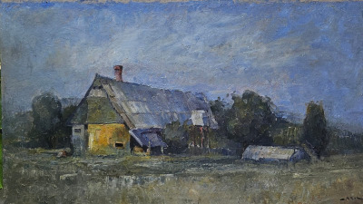 🎨 Artiști din comunitatea ProfiArt: Bogdan Oprea