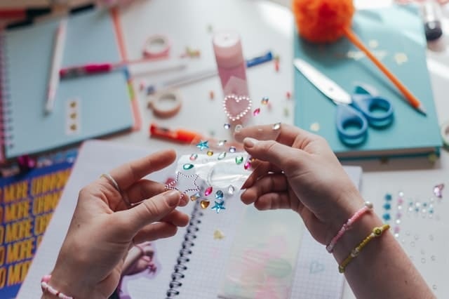 Activitati creative pentru copiii de 7 ani