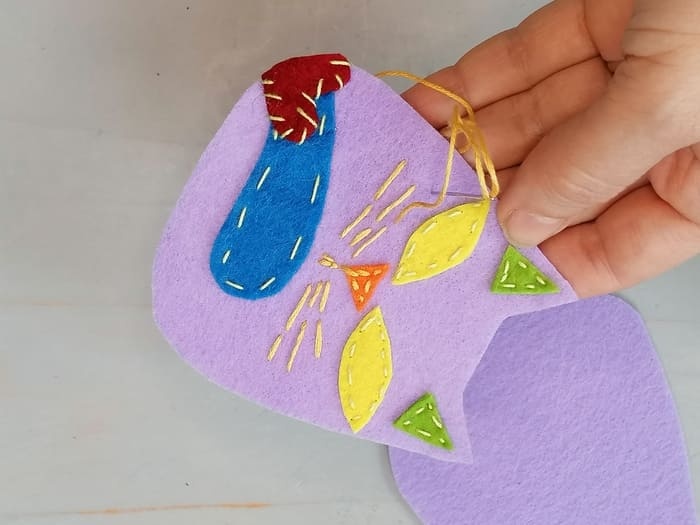 broderie martisor