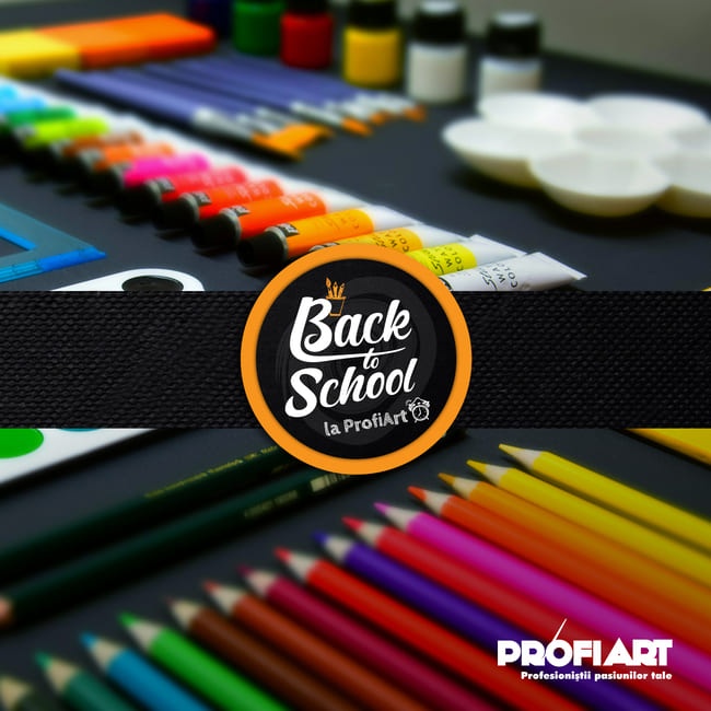 back to school