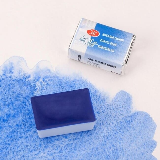 cobalt blue