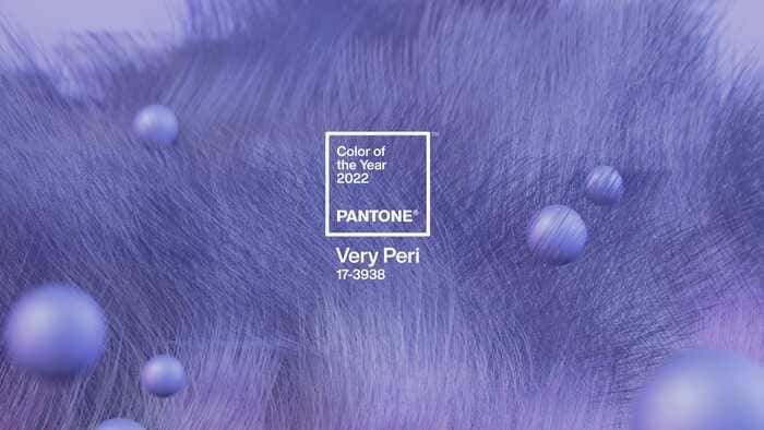 Culoarea anului Pantone