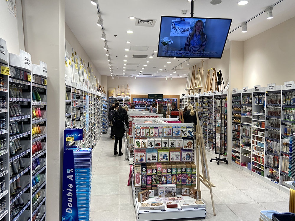ProfiArt DN1 Value Centre