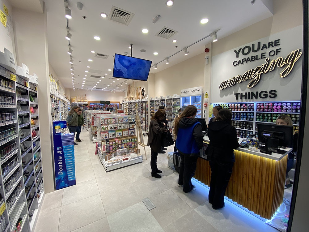ProfiArt DN1 Value Centre