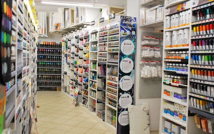 magazin ProfiArt Grivitei