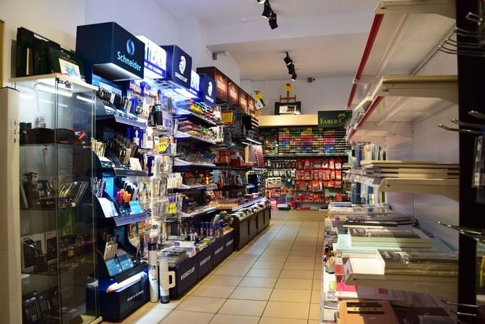 Magazin ProfiArt Mihai Bravu Obor