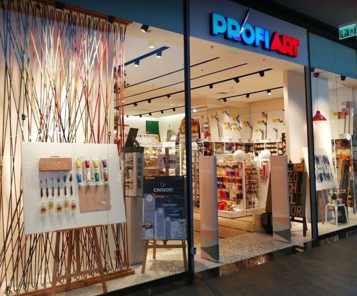 magazin ProfiArt ParkLake