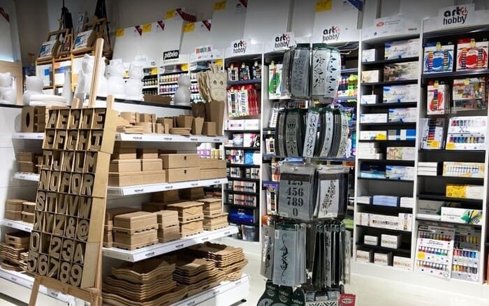 Magazin art hobby Bucuresti ProfiArt SunPlaza