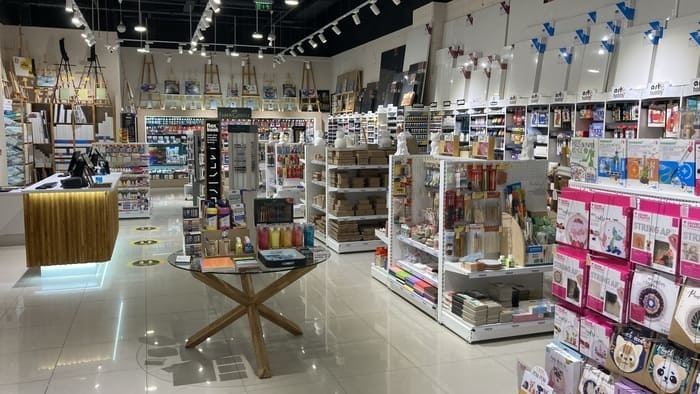 Magazin art hobby Bucuresti ProfiArt AFI Cotroceni