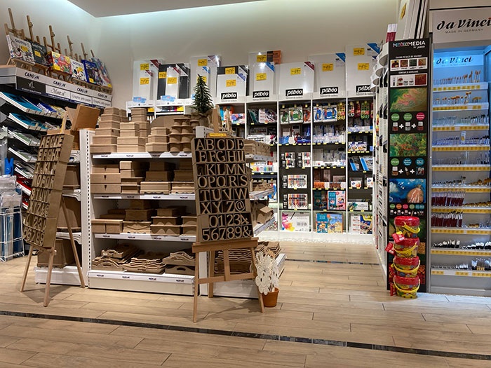 Magazin arta Bucuresti ProfiArt ParkLake