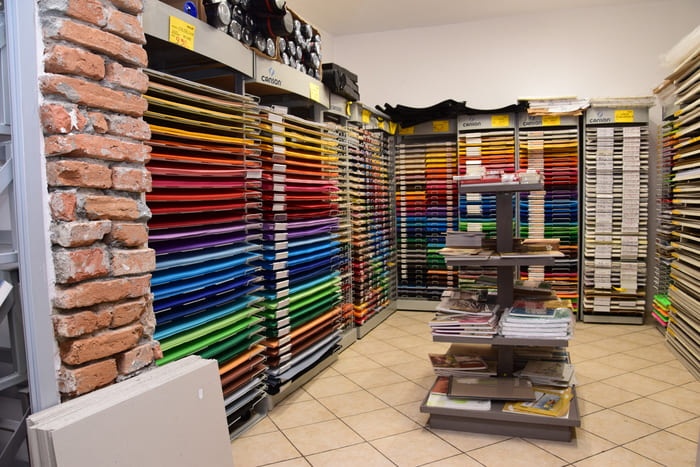Magazin arta Gara de Nord