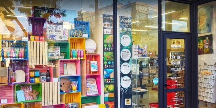 Magazin hobby Bucuresti ProfiArt Ion Mihalache