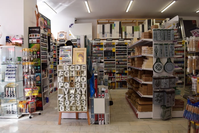 Magazin hobby ProfiArt Ion Mihalache