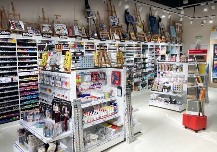 Magazin hobby Sun ProfiArt