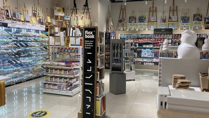 Magazin hobby Bucuresti ProfiArt AFI Cotroceni