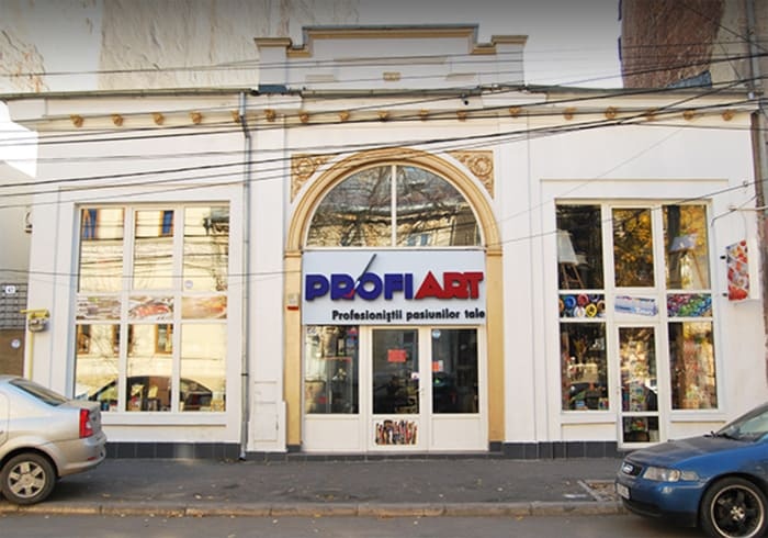 Magazin materiale pictura Calea Grivitei