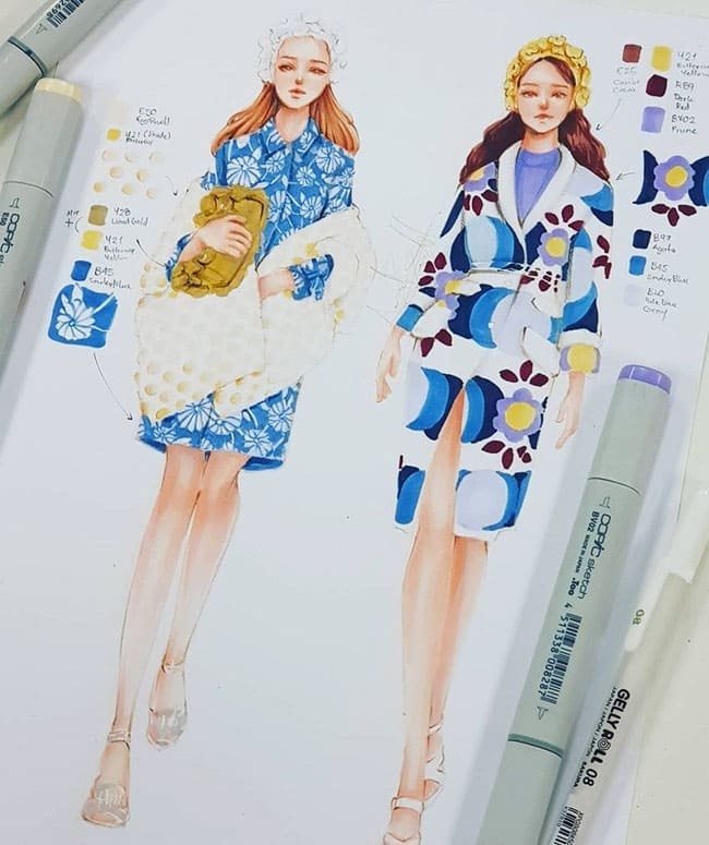 Markere Copic