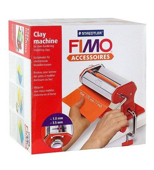 Masina pentru intins fimo
