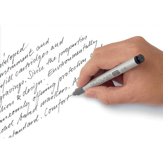 multiliner pentru bullet journal